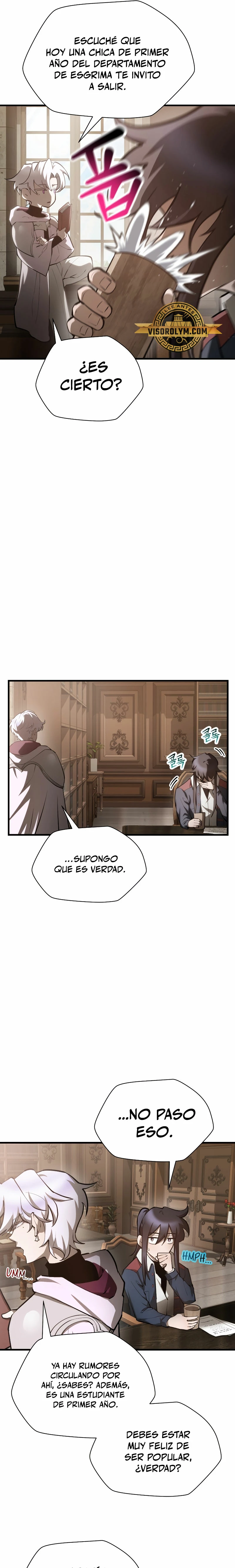 Helmut: El Niño Abandonado Capítulo 61 - Page 17