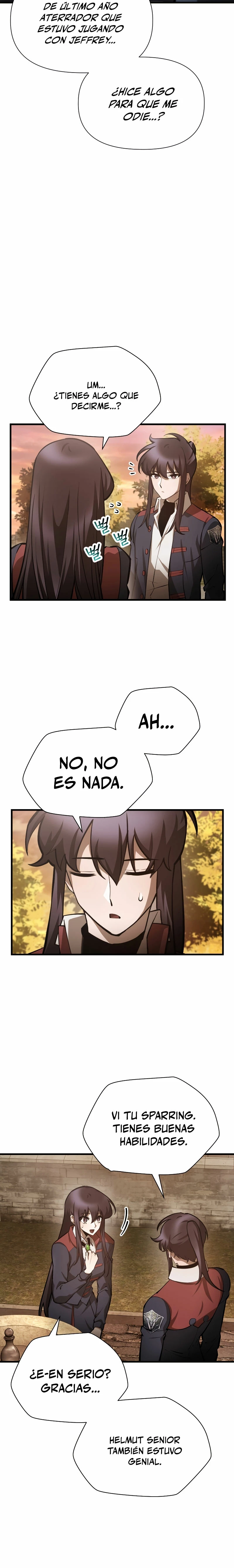 Helmut: El Niño Abandonado Capítulo 61 - Page 8