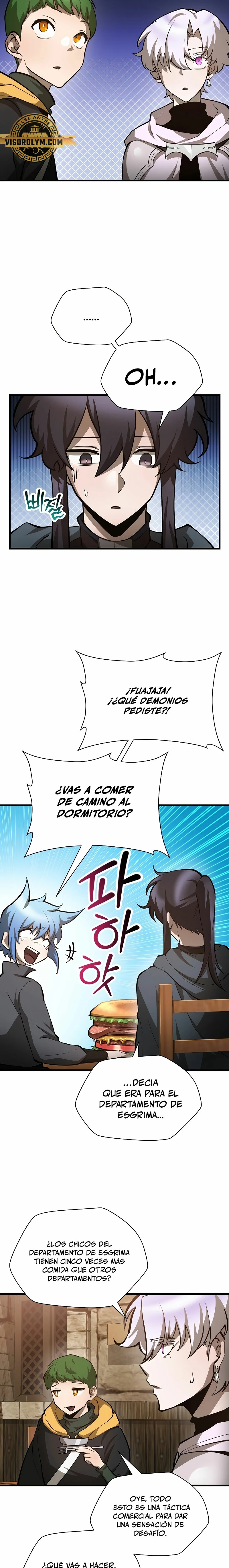 Helmut: El Niño Abandonado Capítulo 62 - Page 15