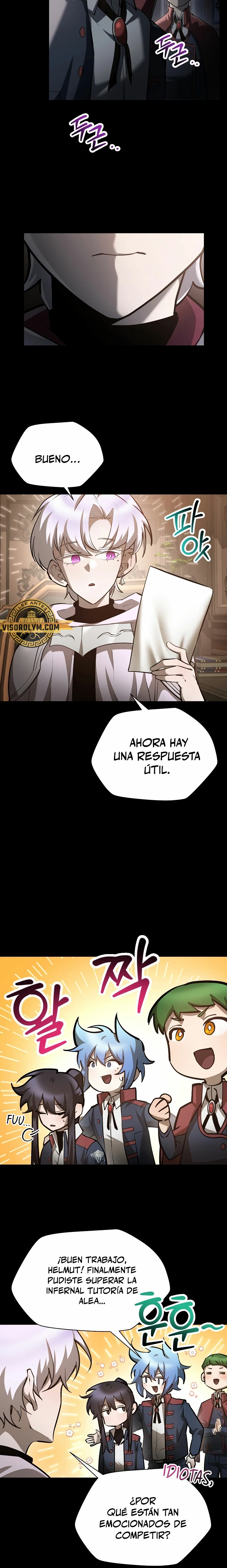 Helmut: El Niño Abandonado Capítulo 62 - Page 5