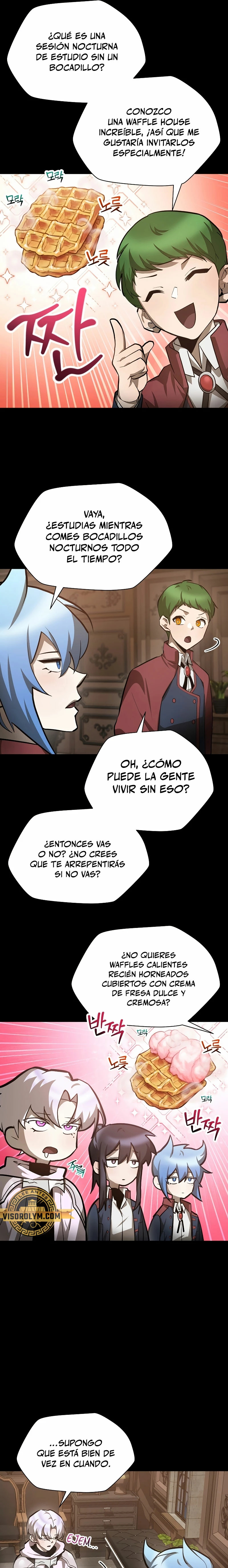 Helmut: El Niño Abandonado Capítulo 62 - Page 7