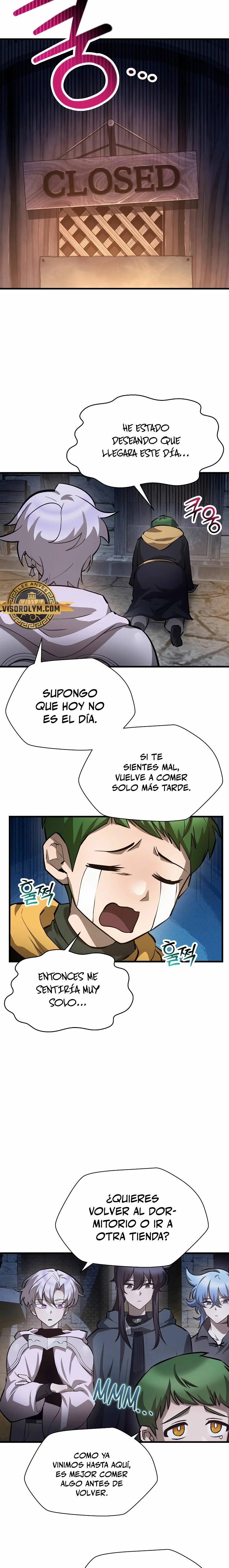 Helmut: El Niño Abandonado Capítulo 62 - Page 9