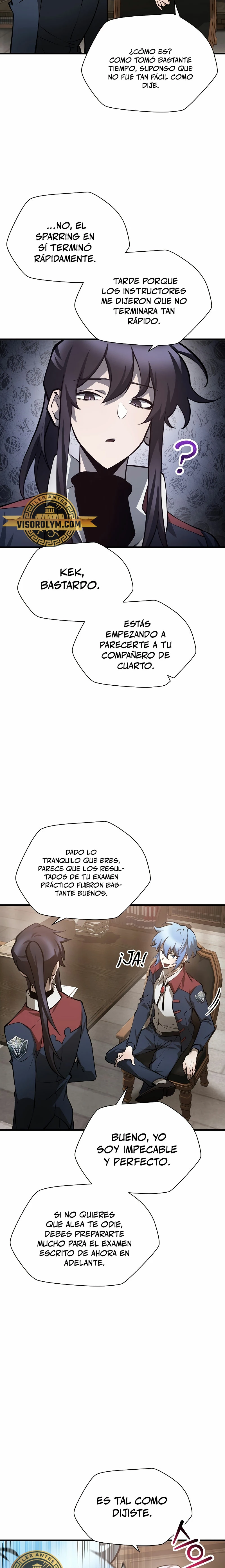 Helmut: El Niño Abandonado Capítulo 63 - Page 13