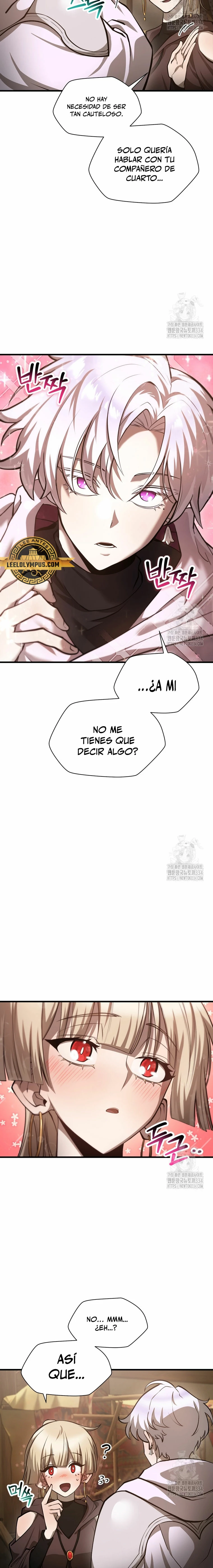 Helmut: El Niño Abandonado Capítulo 65 - Page 20