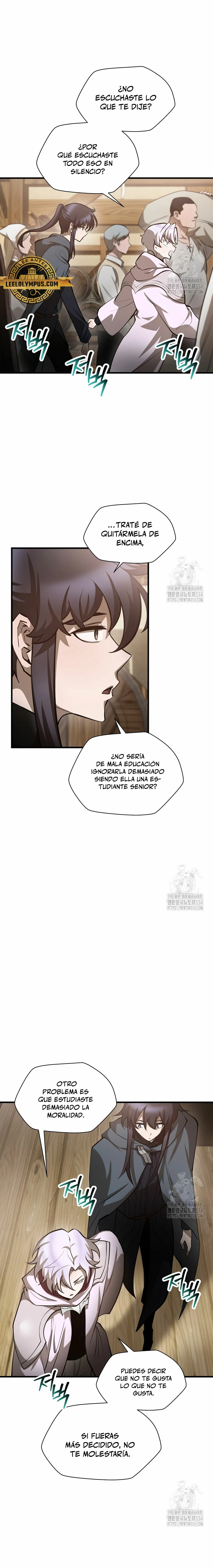 Helmut: El Niño Abandonado Capítulo 65 - Page 22