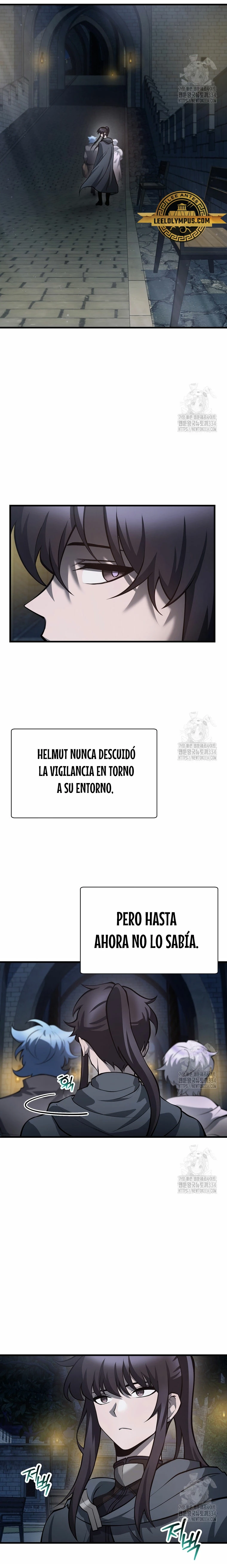 Helmut: El Niño Abandonado Capítulo 65 - Page 27