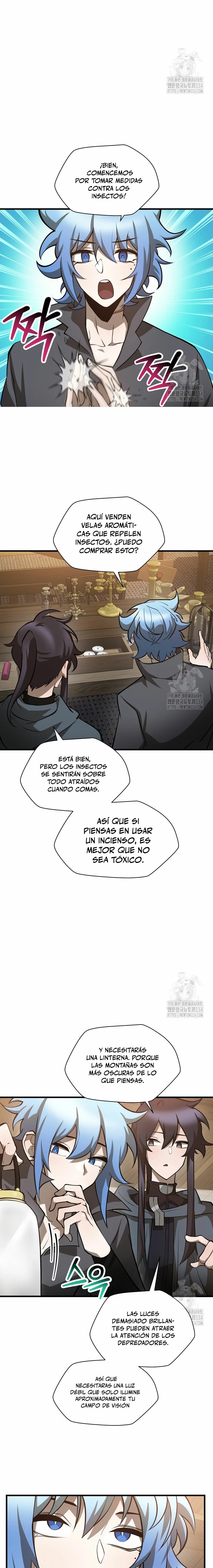 Helmut: El Niño Abandonado Capítulo 65 - Page 9