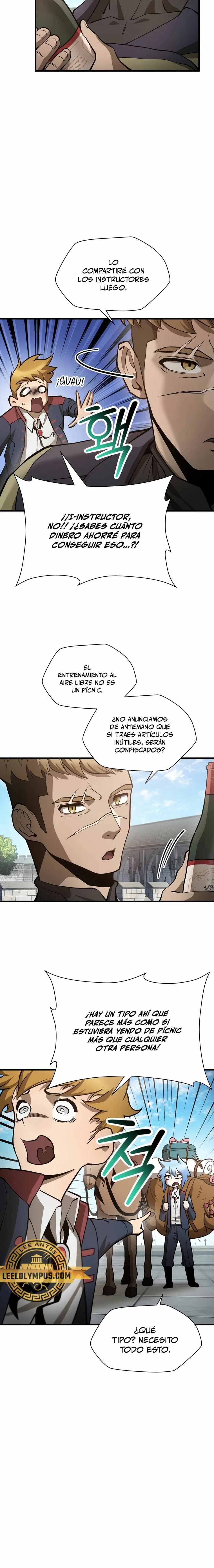 Helmut: El Niño Abandonado Capítulo 66 - Page 11