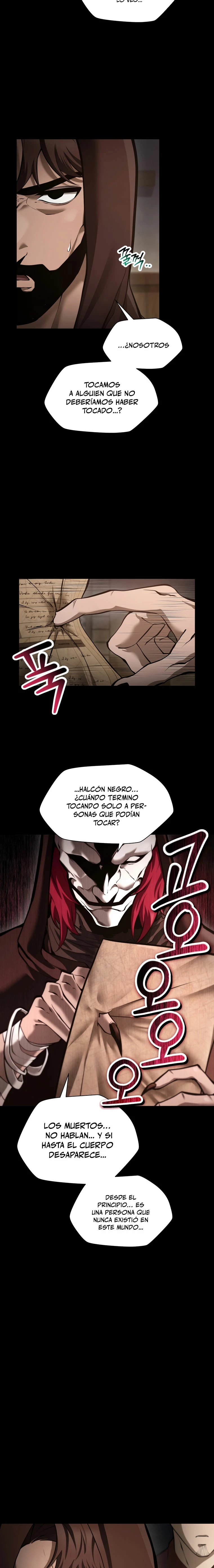 Helmut: El Niño Abandonado Capítulo 66 - Page 8