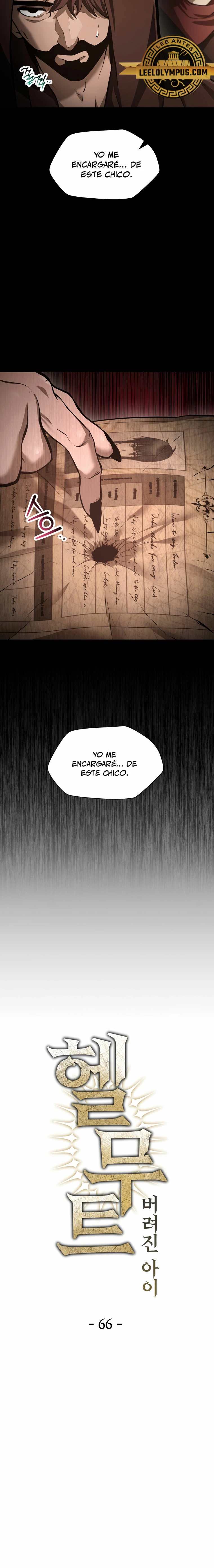 Helmut: El Niño Abandonado Capítulo 66 - Page 9