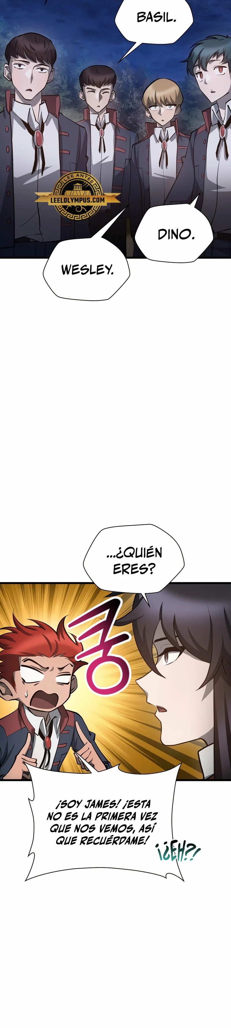 Helmut: El Niño Abandonado Capítulo 67 - Page 21