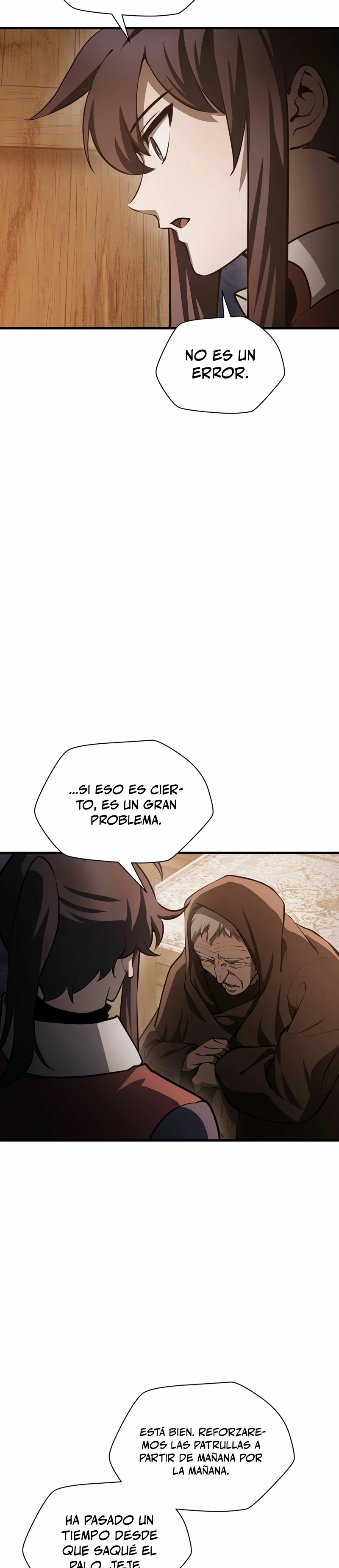 Helmut: El Niño Abandonado Capítulo 68 - Page 31