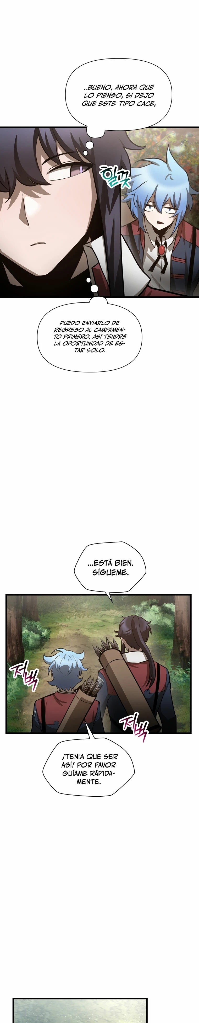 Helmut: El Niño Abandonado Capítulo 69 - Page 23