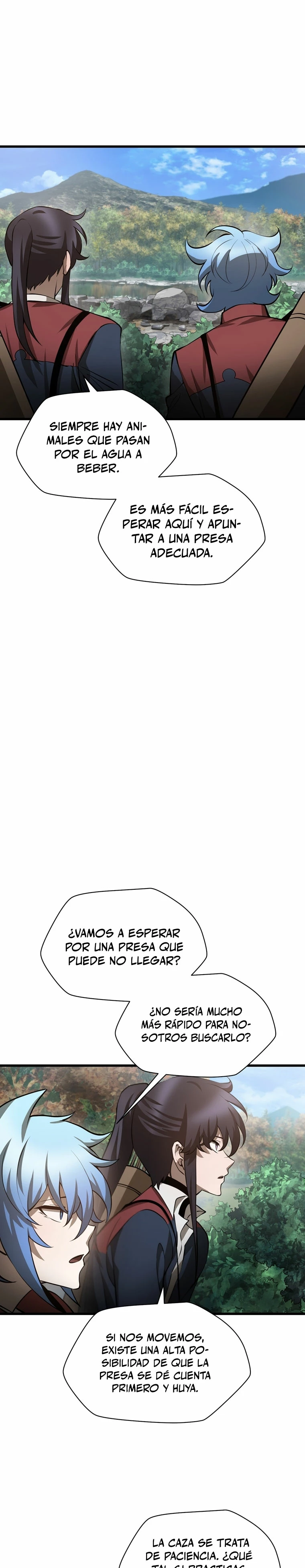 Helmut: El Niño Abandonado Capítulo 69 - Page 25