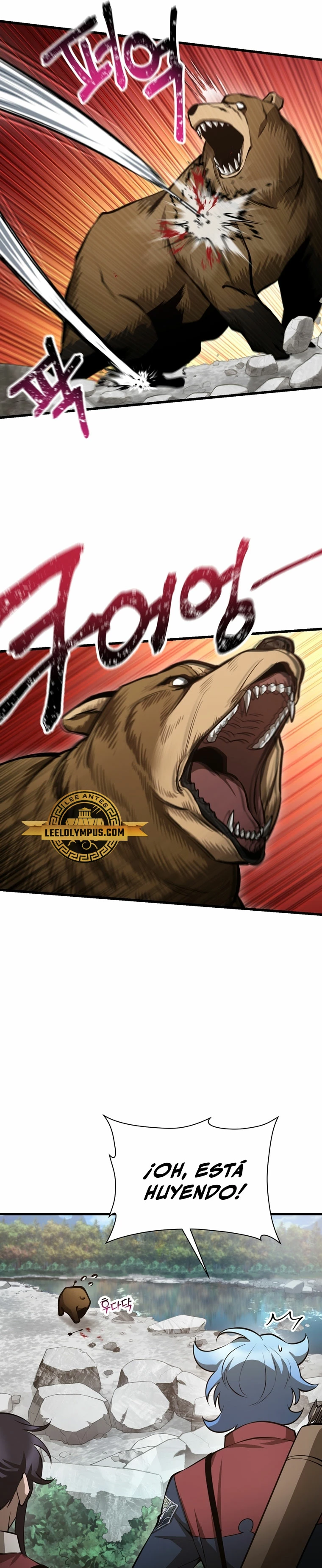 Helmut: El Niño Abandonado Capítulo 69 - Page 30