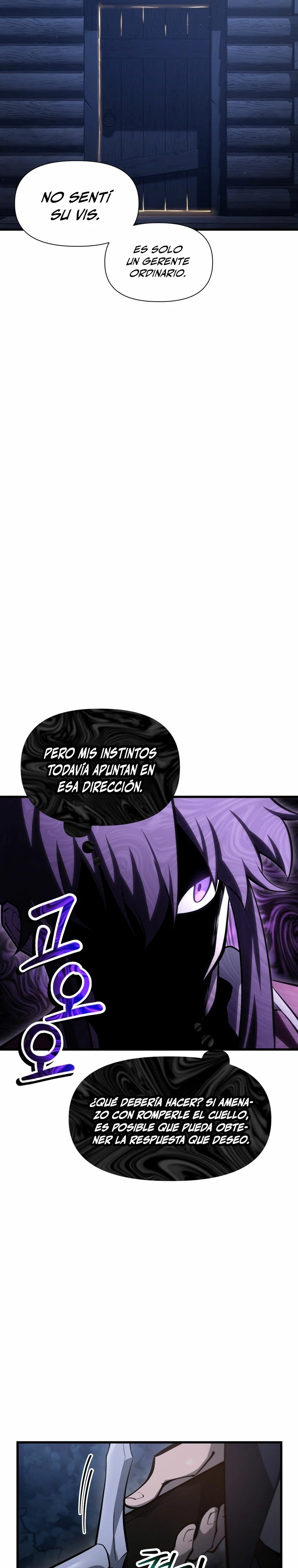 Helmut: El Niño Abandonado Capítulo 69 - Page 9
