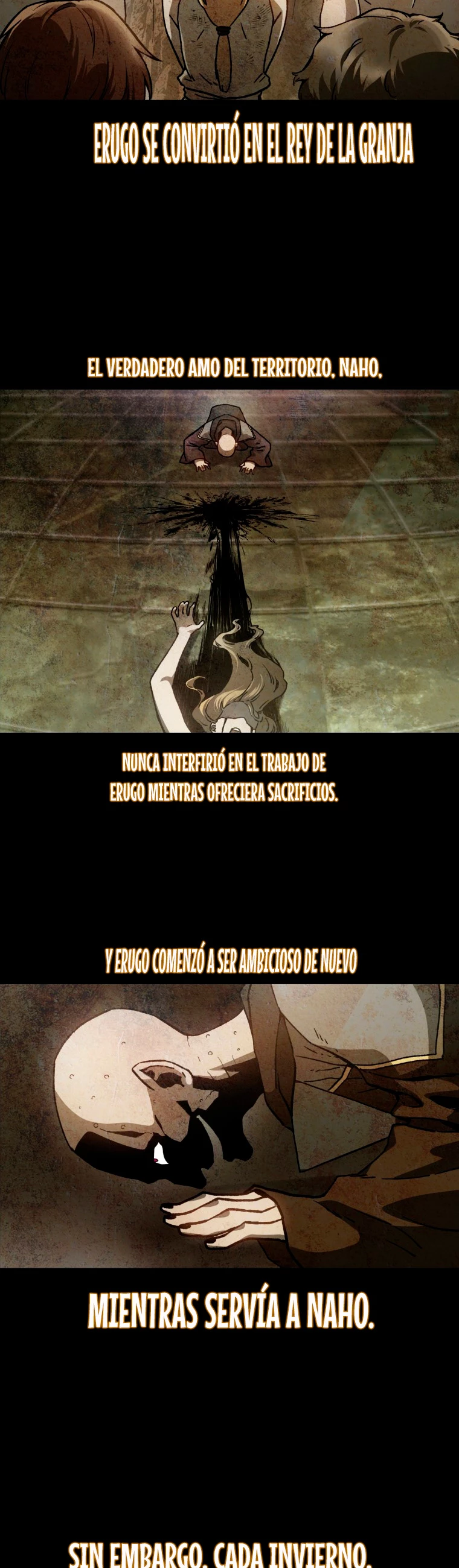 Helmut: El Niño Abandonado Capítulo 7 - Page 10