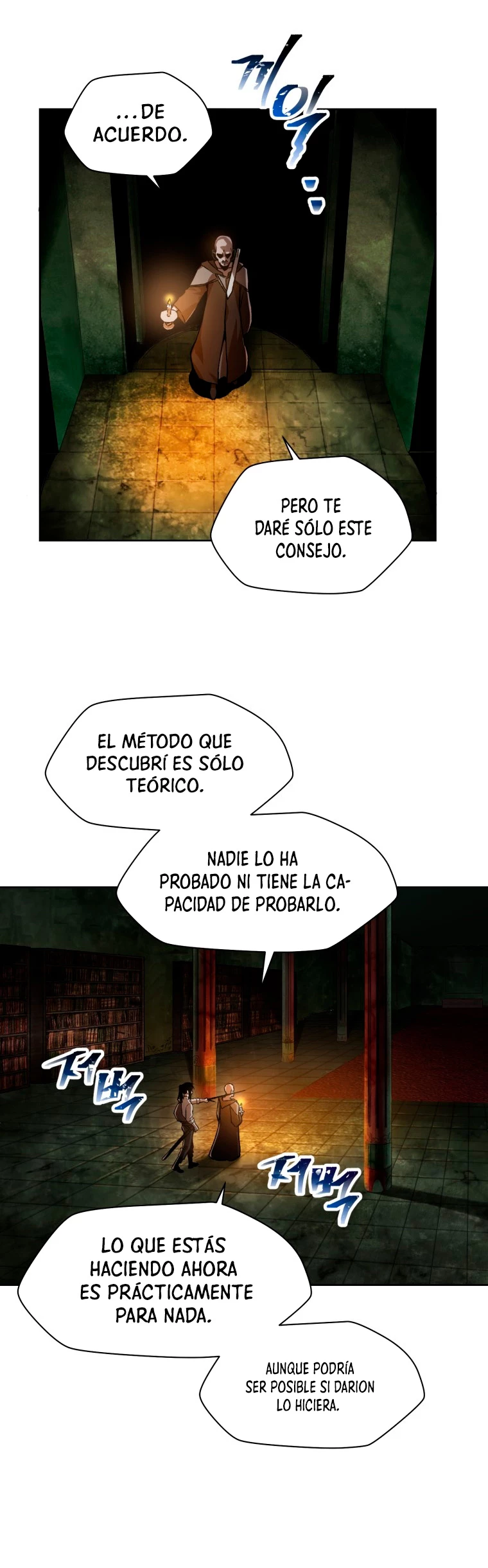 Helmut: El Niño Abandonado Capítulo 7 - Page 22