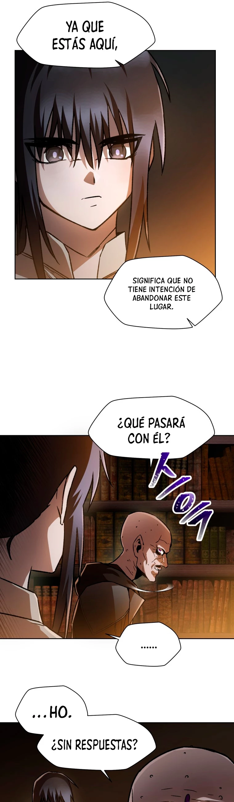 Helmut: El Niño Abandonado Capítulo 7 - Page 23