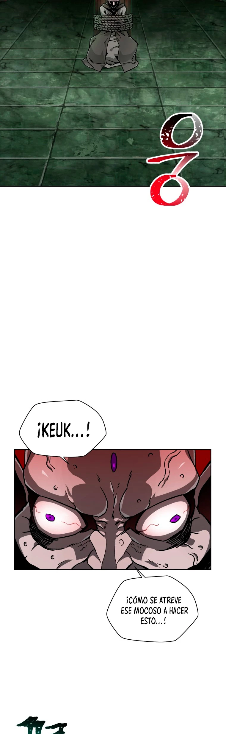 Helmut: El Niño Abandonado Capítulo 7 - Page 36
