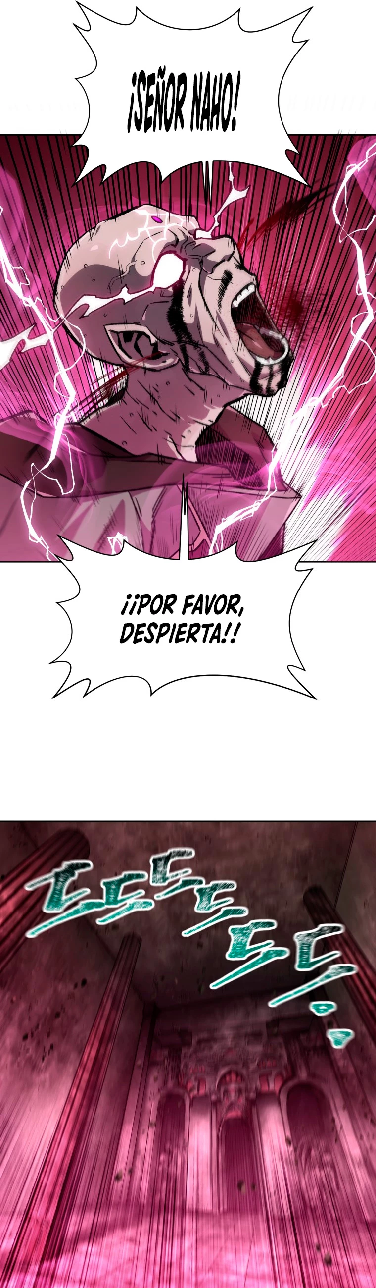 Helmut: El Niño Abandonado Capítulo 7 - Page 38