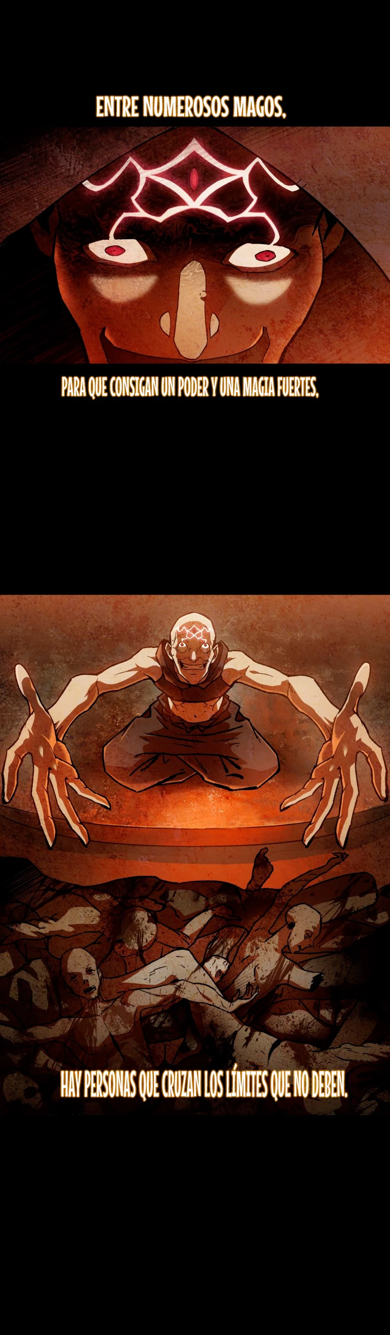 Helmut: El Niño Abandonado Capítulo 7 - Page 4