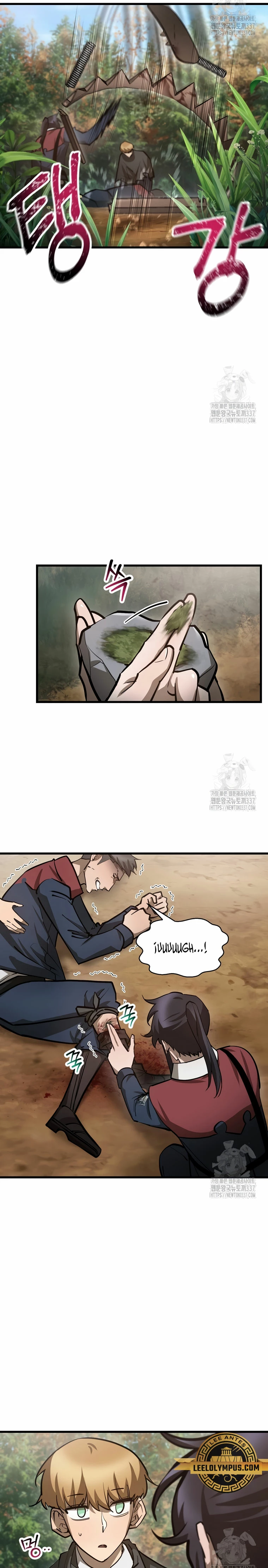 Helmut: El Niño Abandonado Capítulo 70 - Page 14