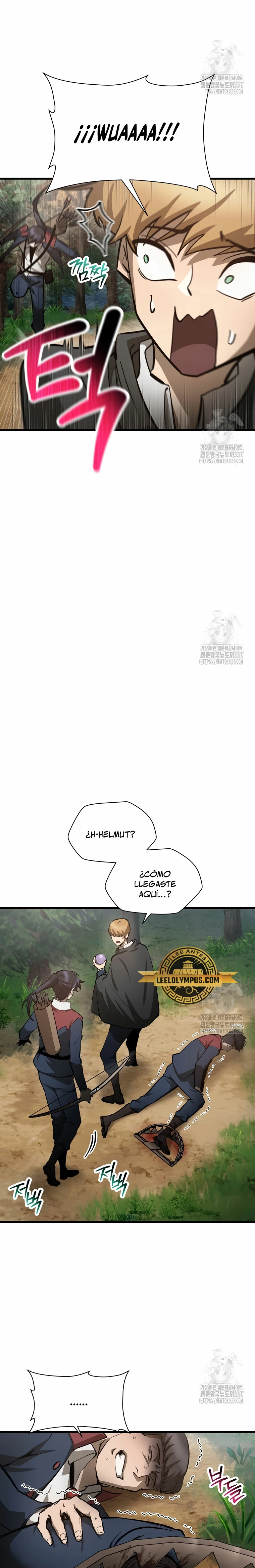 Helmut: El Niño Abandonado Capítulo 70 - Page 5