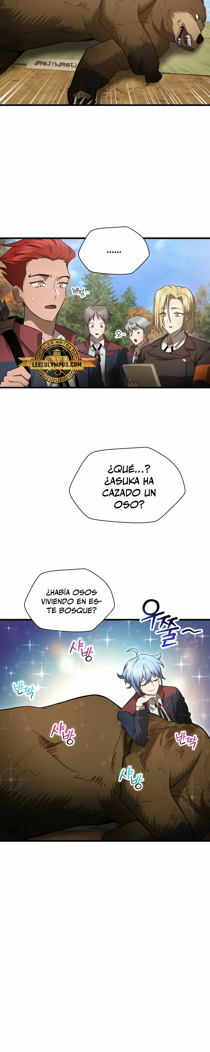 Helmut: El Niño Abandonado Capítulo 71 - Page 10