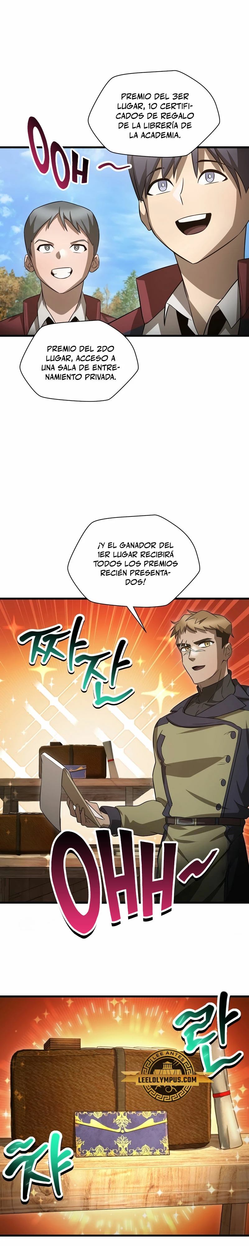 Helmut: El Niño Abandonado Capítulo 71 - Page 13
