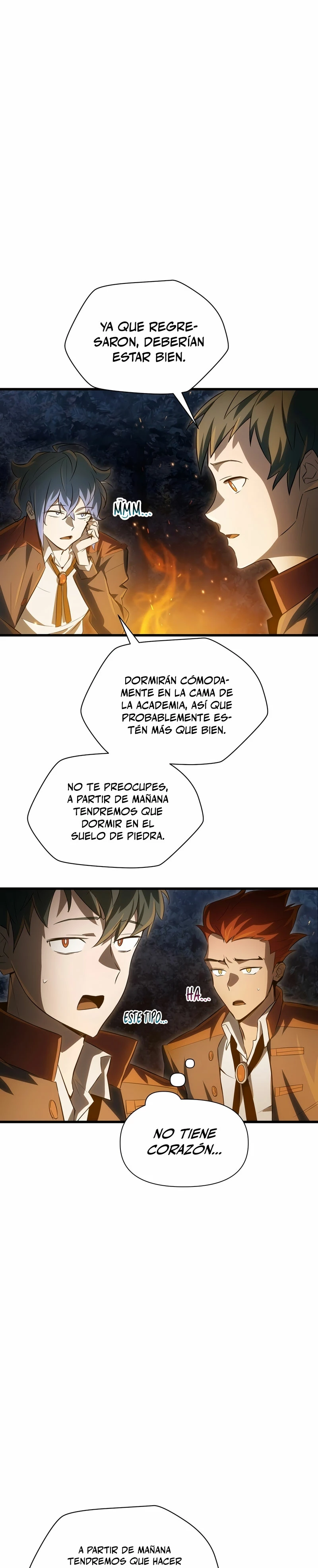 Helmut: El Niño Abandonado Capítulo 71 - Page 25