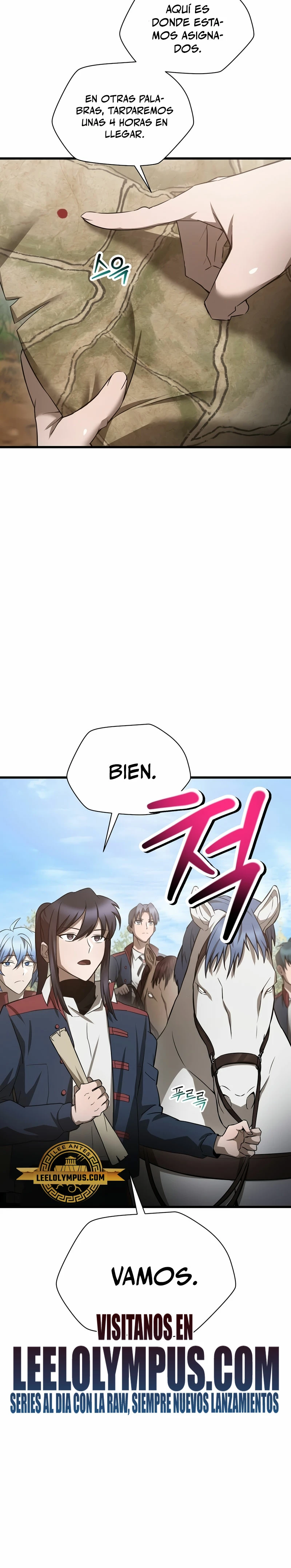 Helmut: El Niño Abandonado Capítulo 71 - Page 29