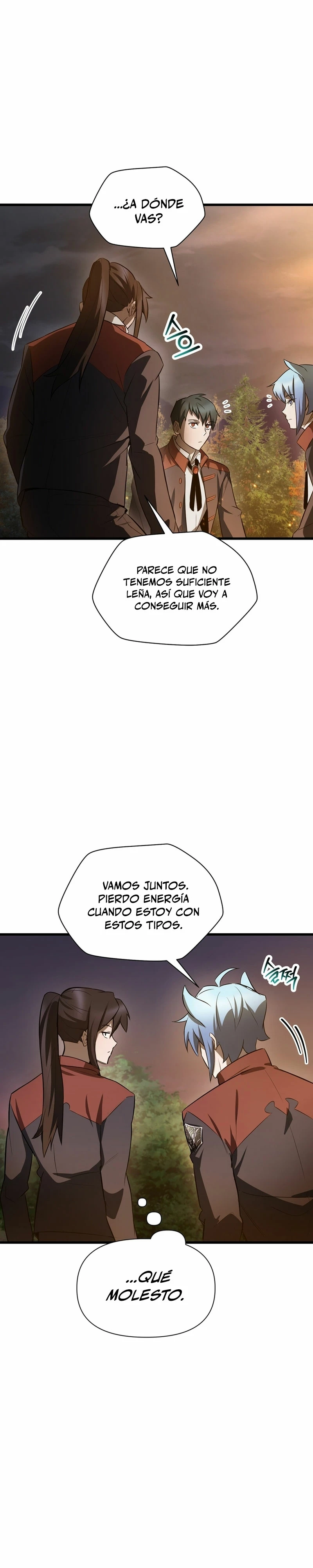 Helmut: El Niño Abandonado Capítulo 72 - Page 12