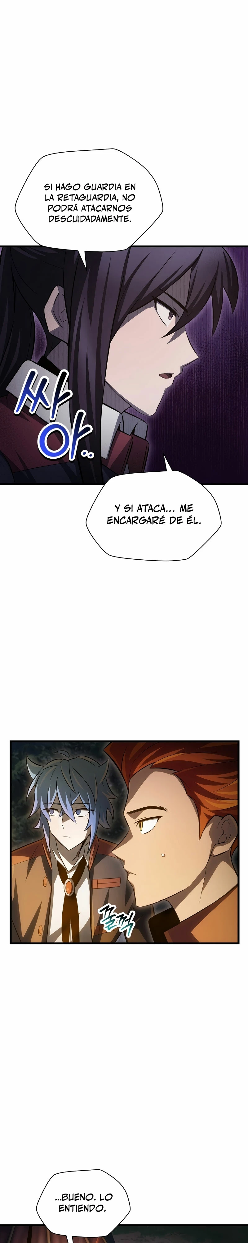 Helmut: El Niño Abandonado Capítulo 73 - Page 26