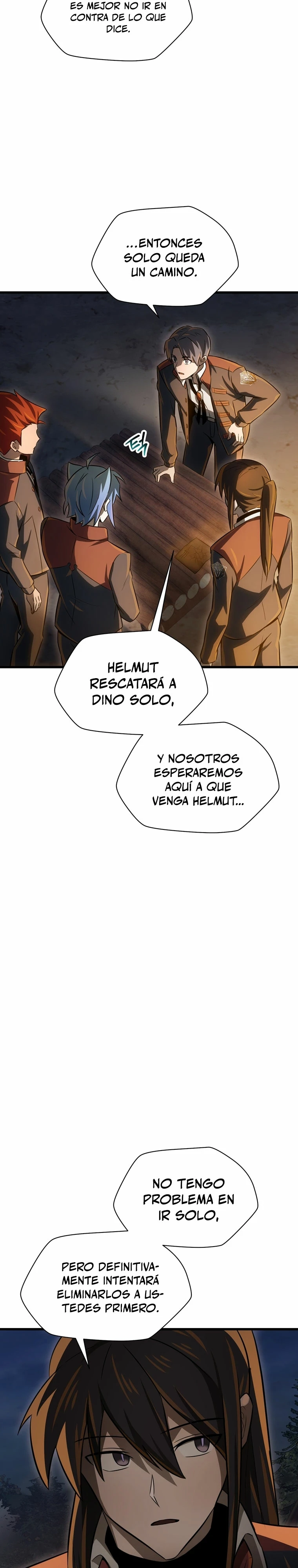 Helmut: El Niño Abandonado Capítulo 74 - Page 32