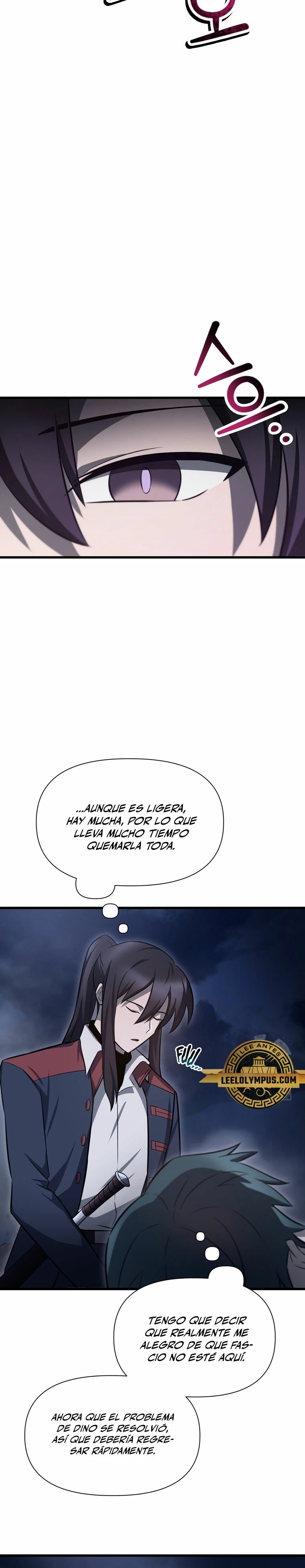 Helmut: El Niño Abandonado Capítulo 75 - Page 34