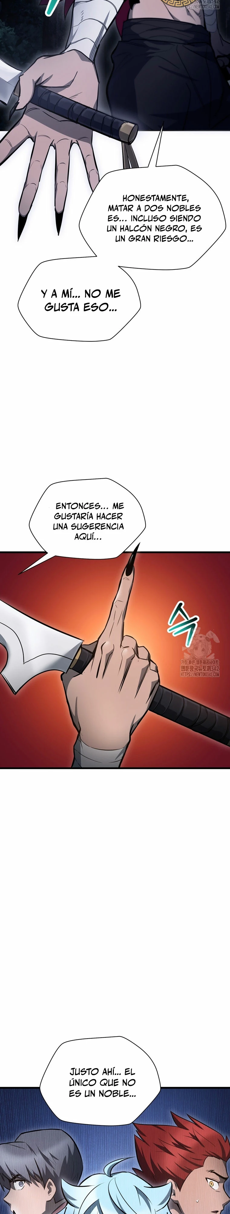 Helmut: El Niño Abandonado Capítulo 76 - Page 10
