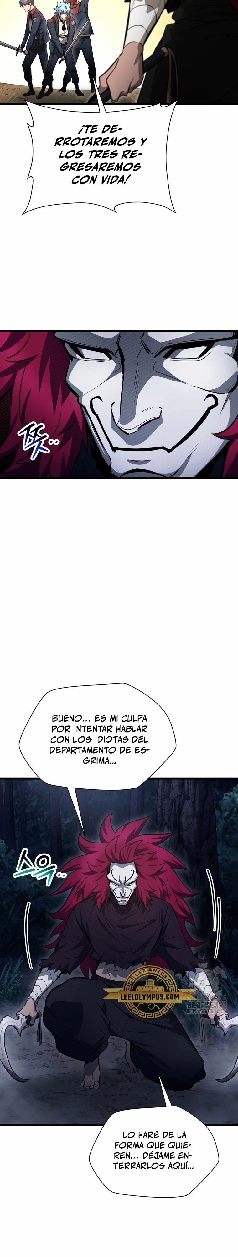Helmut: El Niño Abandonado Capítulo 76 - Page 15