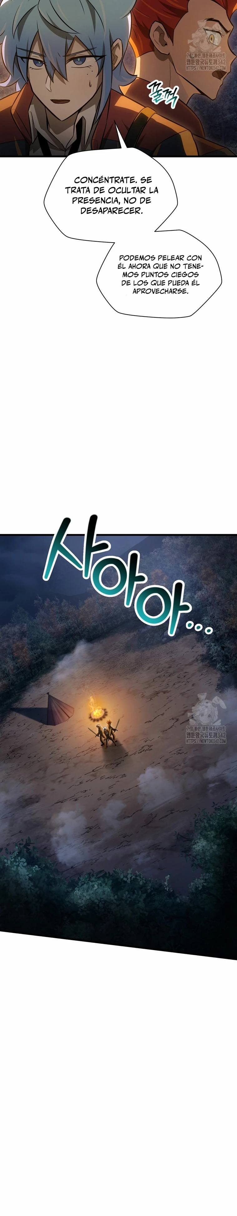 Helmut: El Niño Abandonado Capítulo 76 - Page 18