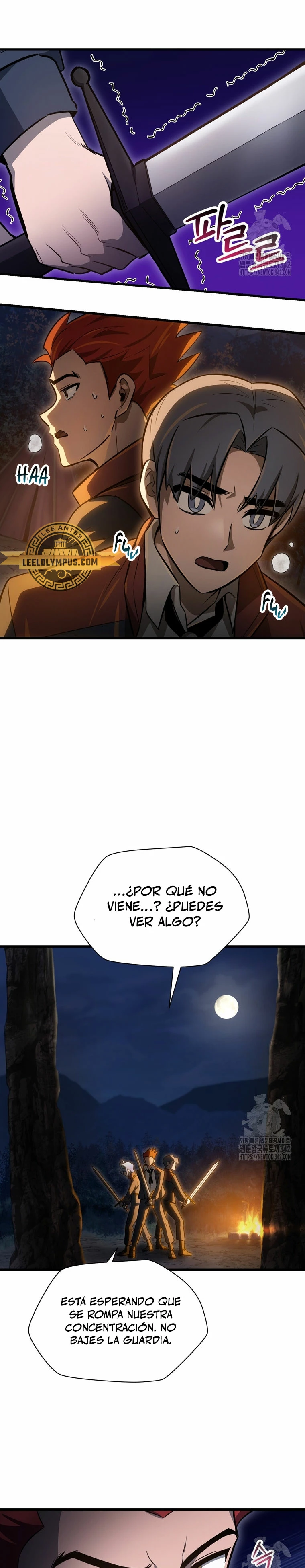 Helmut: El Niño Abandonado Capítulo 76 - Page 19