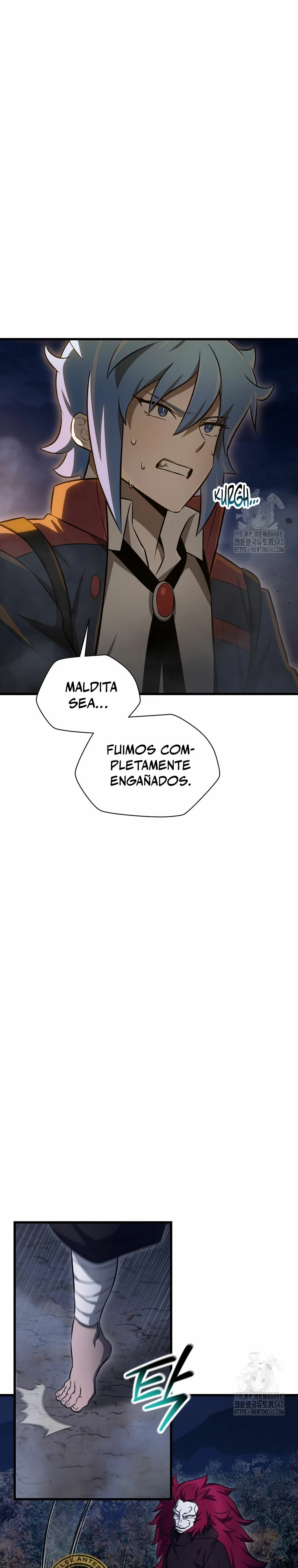 Helmut: El Niño Abandonado Capítulo 76 - Page 25