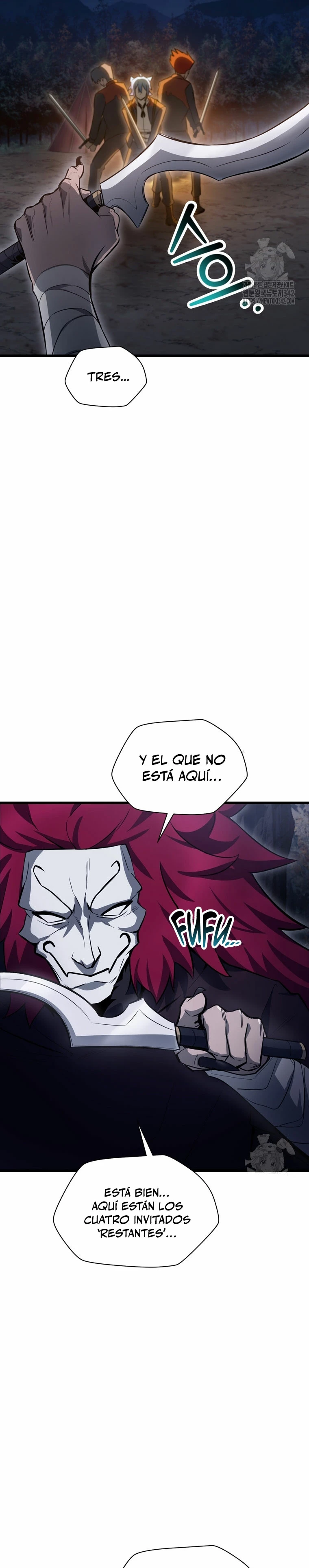Helmut: El Niño Abandonado Capítulo 76 - Page 7