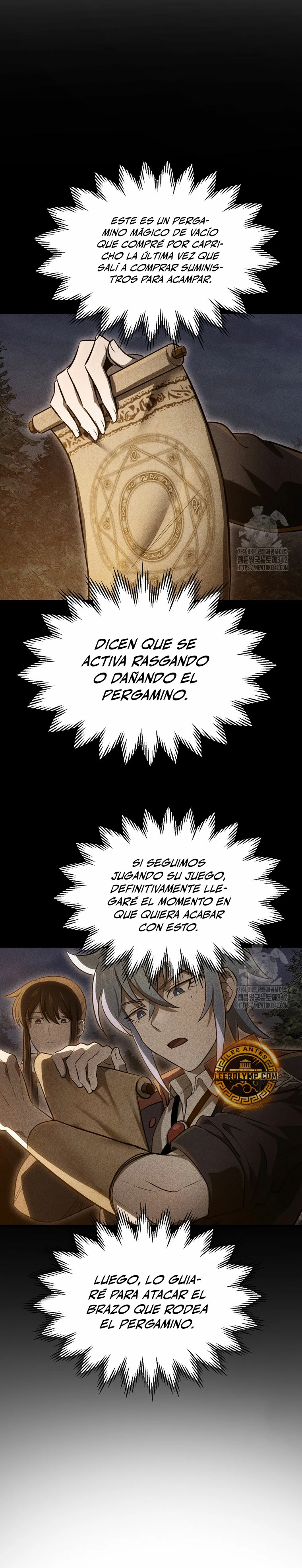 Helmut: El Niño Abandonado Capítulo 77 - Page 29