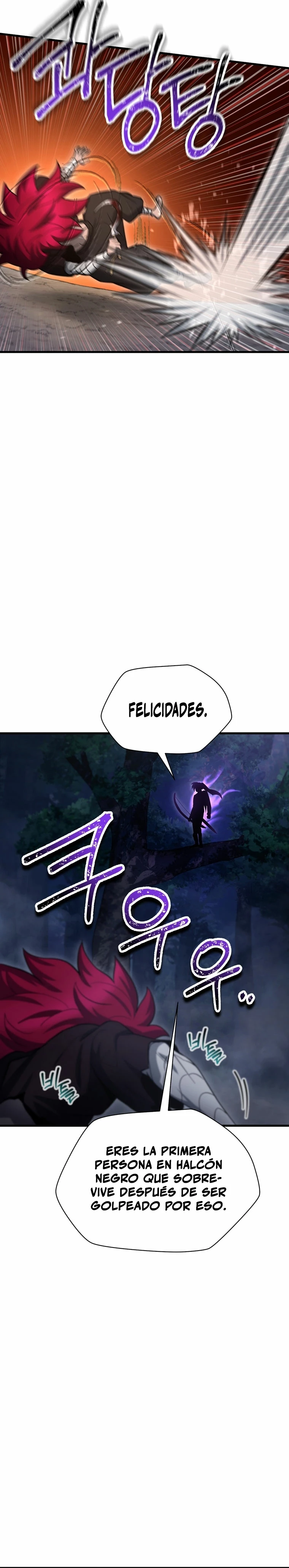 Helmut: El Niño Abandonado Capítulo 78 - Page 29