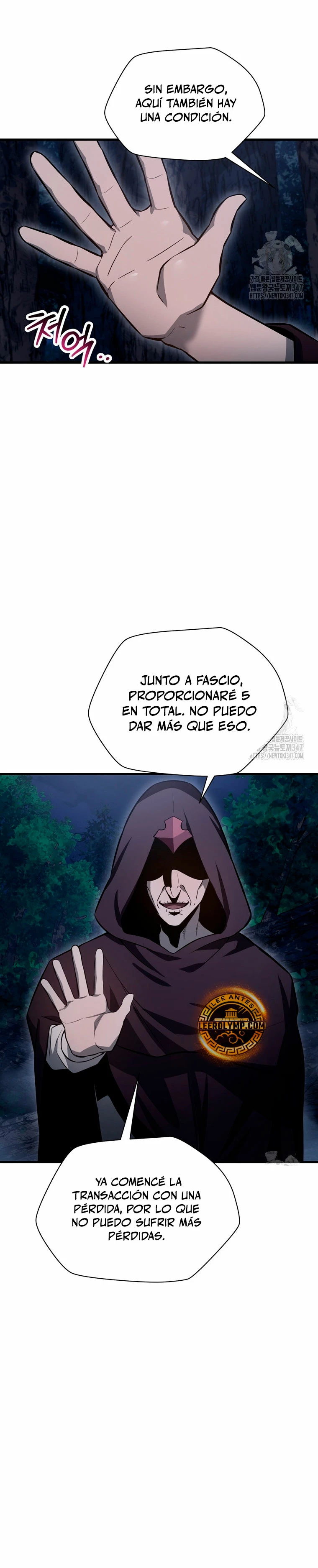 Helmut: El Niño Abandonado Capítulo 80 - Page 16