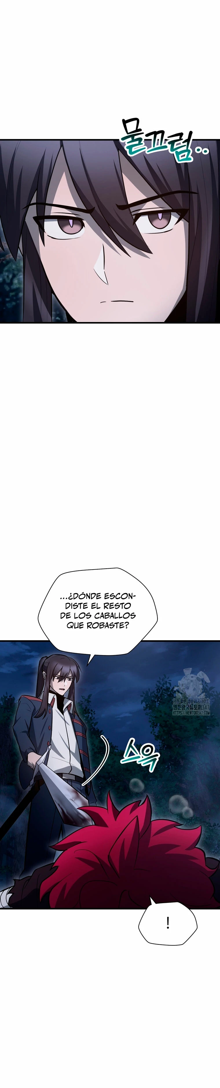 Helmut: El Niño Abandonado Capítulo 80 - Page 17