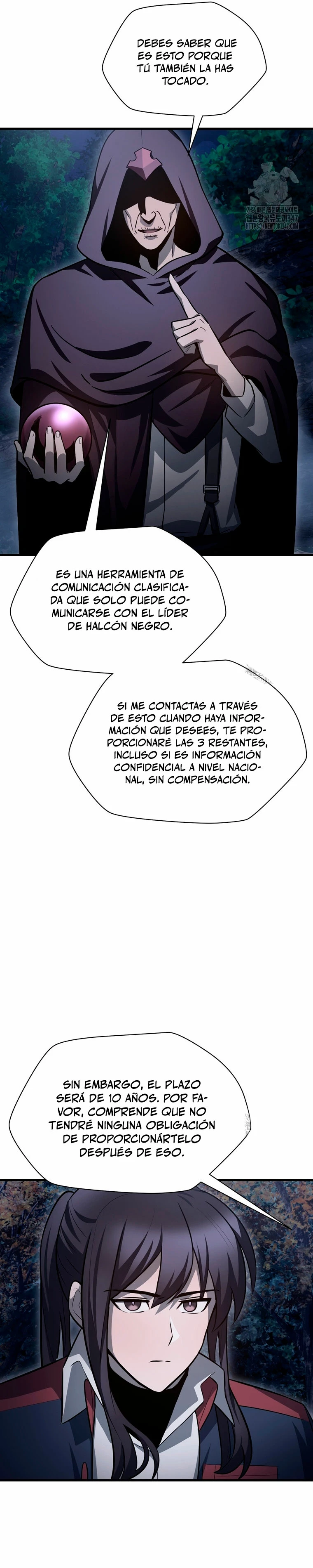 Helmut: El Niño Abandonado Capítulo 80 - Page 23
