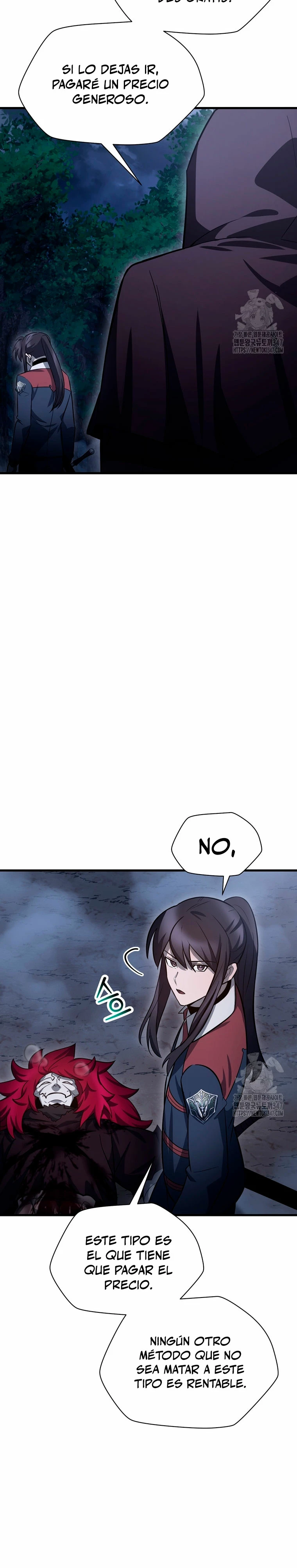 Helmut: El Niño Abandonado Capítulo 80 - Page 6