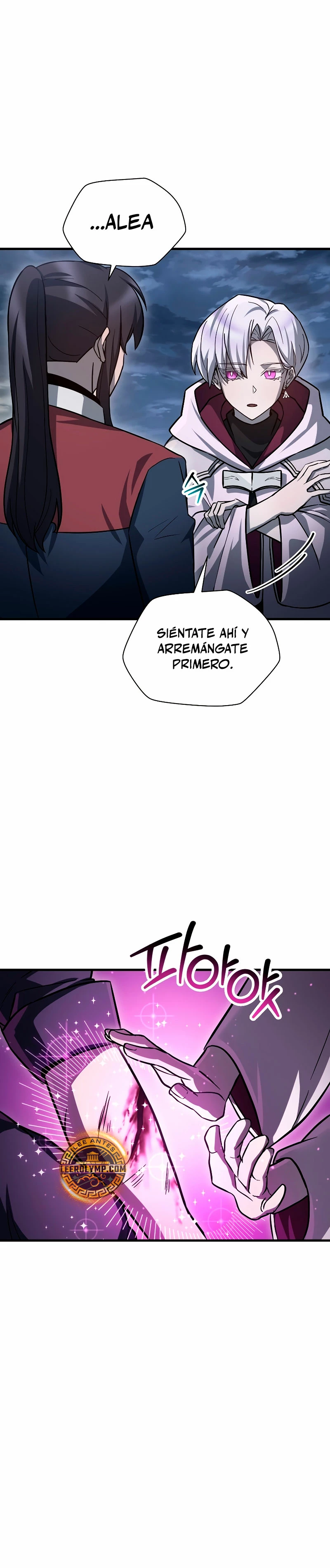 Helmut: El Niño Abandonado Capítulo 81 - Page 24