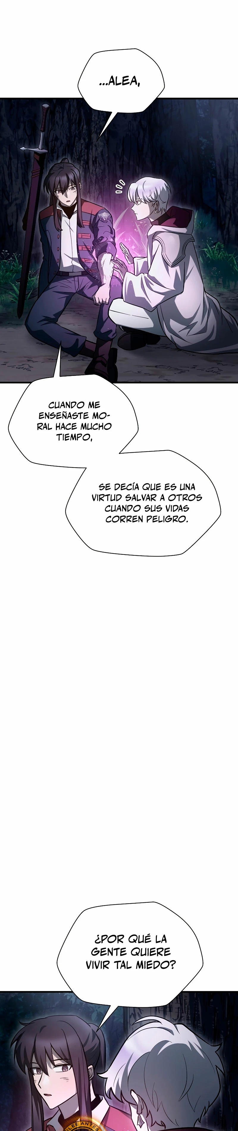 Helmut: El Niño Abandonado Capítulo 81 - Page 26